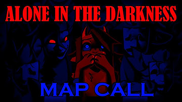 Alone in the Darkness || Palette MAP Call (CLOSED )