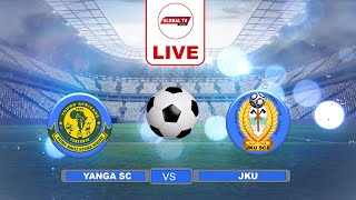 🔴#LIVE: YANGA vs JKU ( 1 - 0) - MECHI ya KIRAFIKI, UWANJA wa MKAPA..