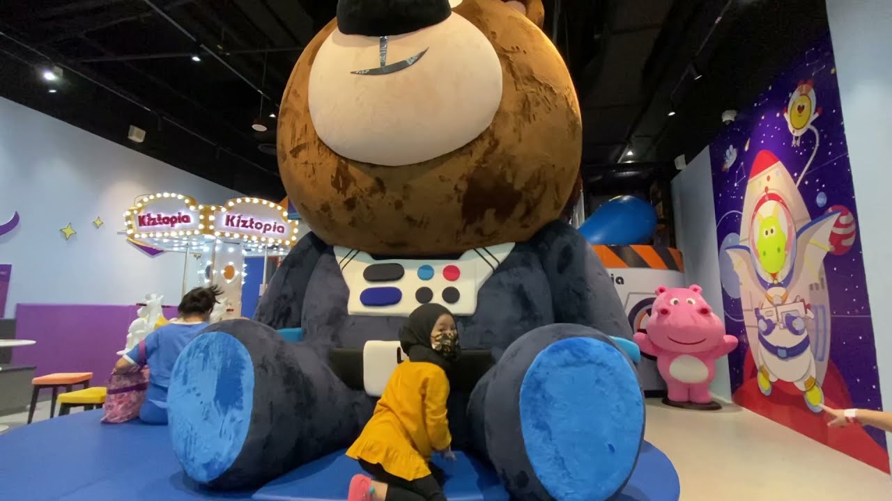Kiztopia Singapore Indoor Playground at Jurong Point YouTube