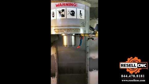 2007 Haas VF 2SS CNC Vertical Mill