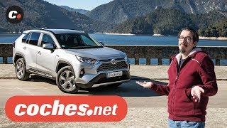 Toyota RAV4 Hybrid SUV | Prueba / Test / Review en español | coches.net Toyota RAV4 Hybrid SUV | Prueba / Test / Review en español | coches.net