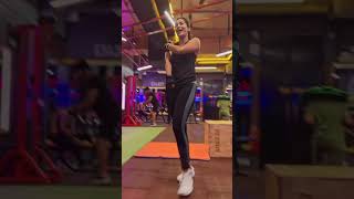 pooja hegde workout| telugu actress hot workouts