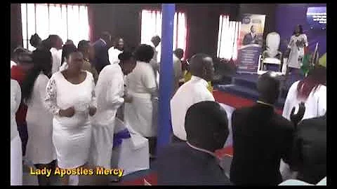 Apostle Bruce Shepherd 1