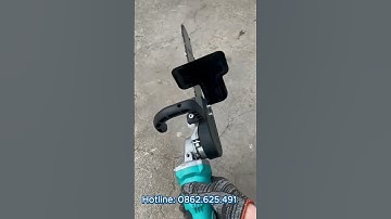 Lam Xích Lắp Máy Mài -  HOTLINE: 0862.625.491 #makita #powertools #tools #maymaigoc