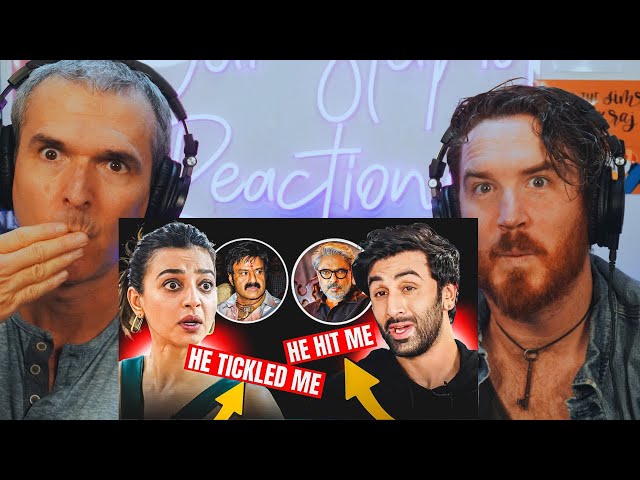 10 Indian Celebrities Who Openly Hated Working With Actors REACTION!! class=