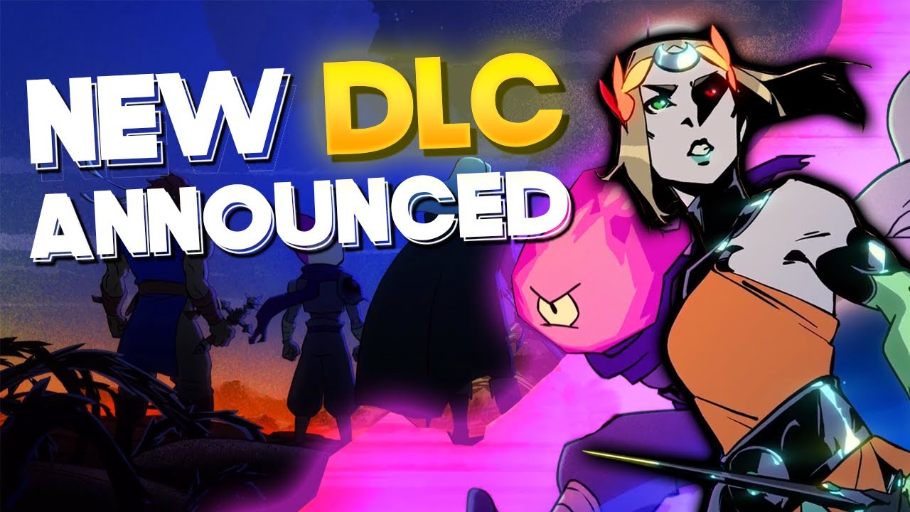 ⁣HUGE Announcements for Dead Cells! | New Castlevania Expansion + Hades II Incoming
