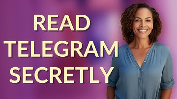Can You Read Telegram Messages Without Sending a 