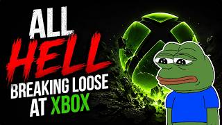 All HELL Breaking Loose at Xbox