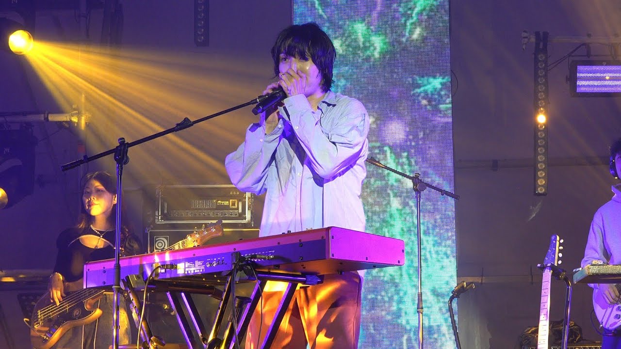 241027 지금껏 그랬듯 앞으로도 계속 - 구름 (Cloud koh) @그랜드민트페스티벌