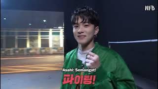 [SUB INDO] TREASURE - [T.M.I] EP.20 '직진 (JIKJIN)' M_V Behind The Scenes