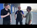 Maio Meregalli joins our Midday Live | 2026 Buriram Test - Day 1