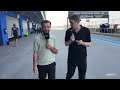 Maio Meregalli joins our Midday Live | 2026 Buriram Test - Day 1