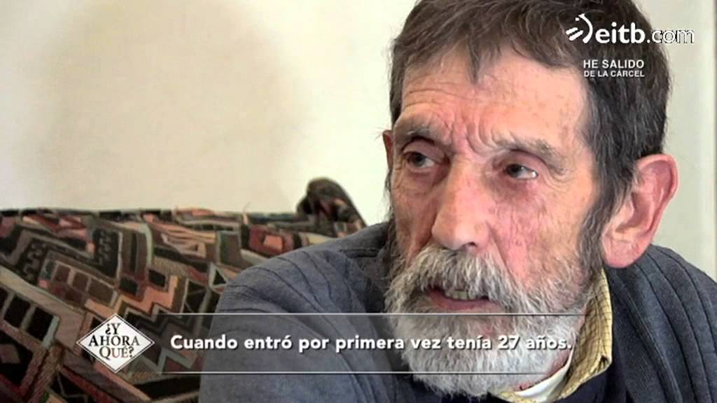 Pepe Villegas ha estado 25 años en la cárcel