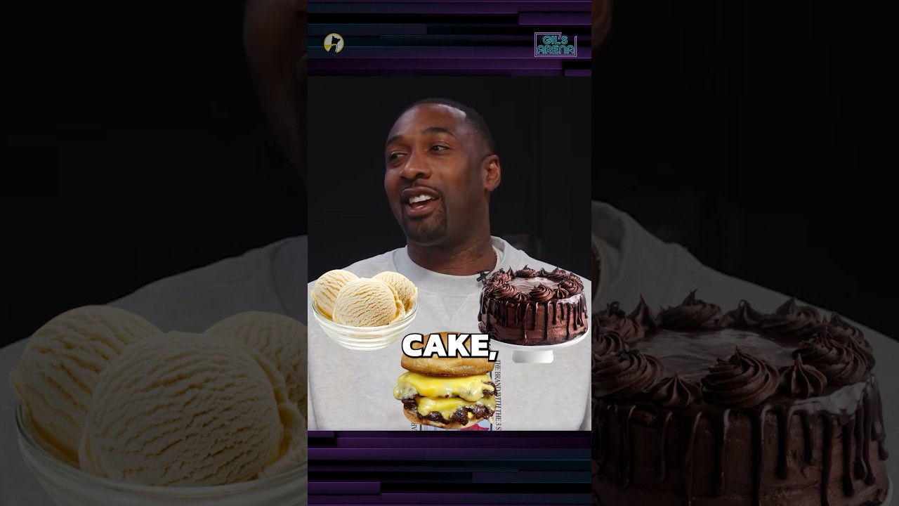 Gil’s In-Season Cheat Meal 🍔😆