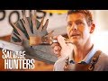 How To Perfectly Ebonise A 1920s Brot Mirror | Salvage Hunters: The Restorers