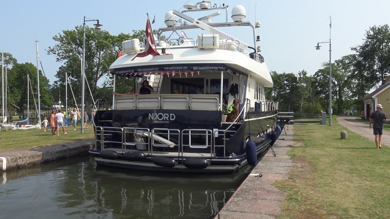 Sommerferie i Gøta Kanalen del 4 | Episode 57