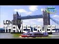 River Thames city cruise (360° VR)