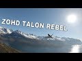 Chasing Planes - ZOHD Talon Rebel GT