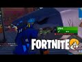 Let's Play Fortnite のんびりスクワッド☆建物にまで突っ込んでくるサメがいた(-_-;) フォートナイト Nintendo Switch Epic Games