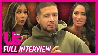 Jersey Shore Cast On Ronnie Relationship, Angelina's Divorce, Sammi Reunion Chances, & More