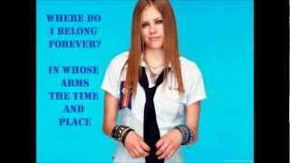 My World - Avril Lavigne lyrics