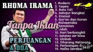 Album rhoma irama penyemangat hidup penuh perjuangan dan doa