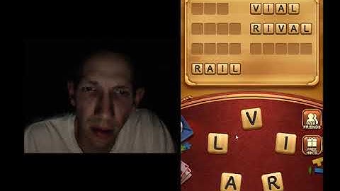 Word Connect Level 584 Solved Answers