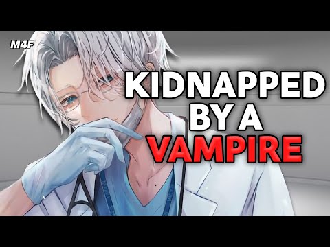 [PART 1] Vampire Captures You, What Now? [ASMR Roleplay] [Comfort] [Panic Attack Listener]