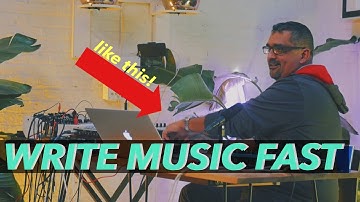 EASY Technique For Creating Musical Ideas In Ableton Live | 343 Labs