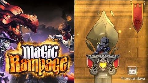 magic rampage android gameplay part 2-no commentary