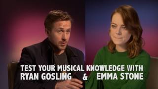 RYAN GOSLING VS EMMA STONE! Guess The Musical Quiz! screenshot 5