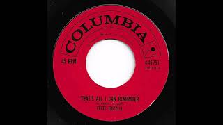 Lefty Frizzell - Thats All I Can Remember YouTube Videos