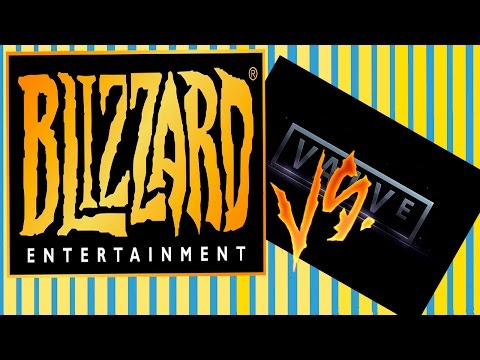 Video: Blizzard Se Opune în Mod Legal Aplicației De Marcă Dota De La Valve