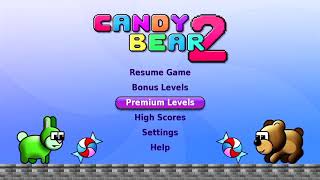 Candy Bear 2 Level Editor screenshot 5