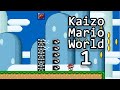 [TAS] Kaizo Mario World by Guy Collins - Big Mario Challenge