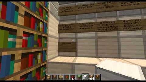 Lets Build an Adventure Map! Episode 2 "Redstone"