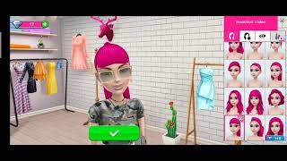 Game: Super Stylist Fashion Makeover 💕💕