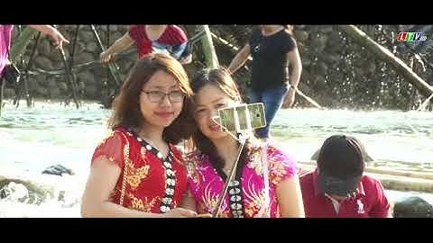 Khám phá vẻ đẹp cọn nước Nà Khương, Tam Đường, Lai Châu- Discover the beauty of Na Khuong water