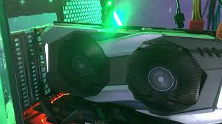 GALAX GTX 1060 6GB DUAL GDDR5 - Test1116