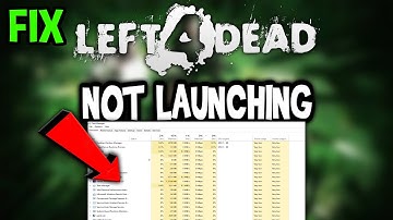 Left 4 Dead – Fix Not Launching – Complete Tutorial