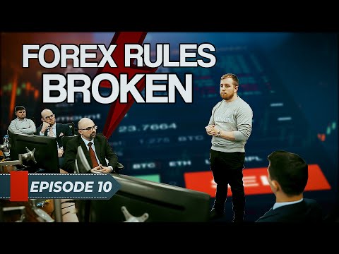 Real Forex Trader 2: Creating Successful Traders – Forex Rules Broken