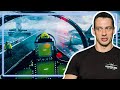 Pilot REACTS to Battlefield 3 Fighter Jet Mission