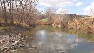 Poesia sul Fiume Ofanto