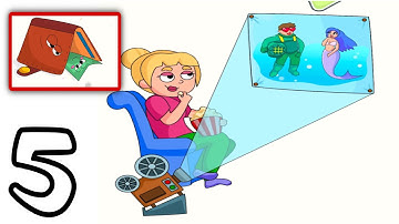 DOP 2: Delete One Part - New Update All Levels 291-300 -IPhone GameplayWalkthrough