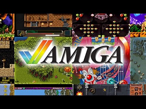 30 Jahre Amiga - Die 20 besten Spiele