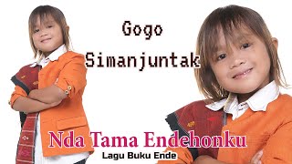 Gogo Simanjuntak - NDA TAMA ENDEHONON KU lagu Rohani Uning uningan