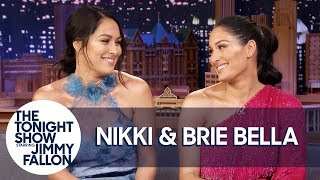 Nikki Bella Spoiled Game of Thrones' Finale for Her Boyfriend and Sister Brie's Husband