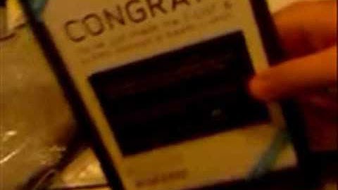 Lockerz unboxing!! proof