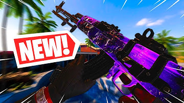 #1 BEST AK47 Class Setup In Cold War (AK47 TRIPLE NUKE) - Multiplayer Gameplay