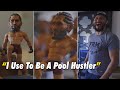 Jorge Masvidal - "I Use To Be A Pool Hustler"